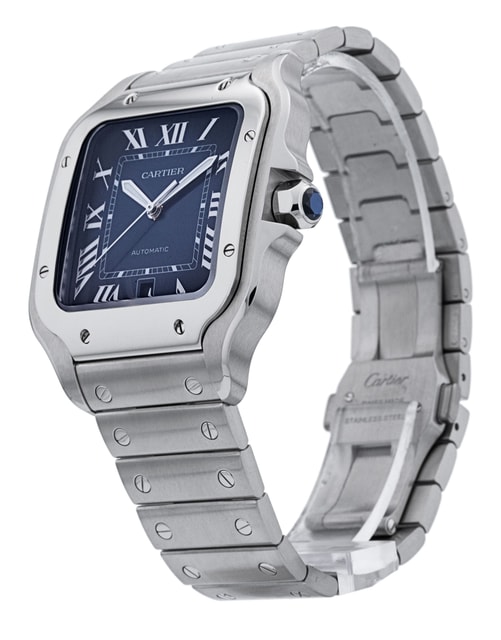 Cartier Santos WSSA0013 Image 2